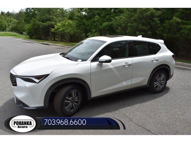 new 2025 Acura ADX car, priced at $36,950