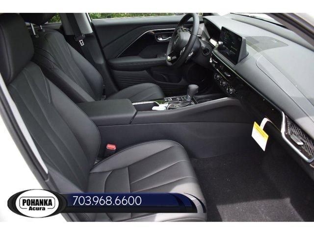 new 2025 Acura ADX car, priced at $36,950
