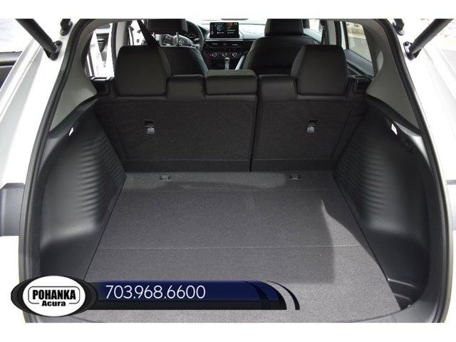 new 2025 Acura ADX car, priced at $36,950