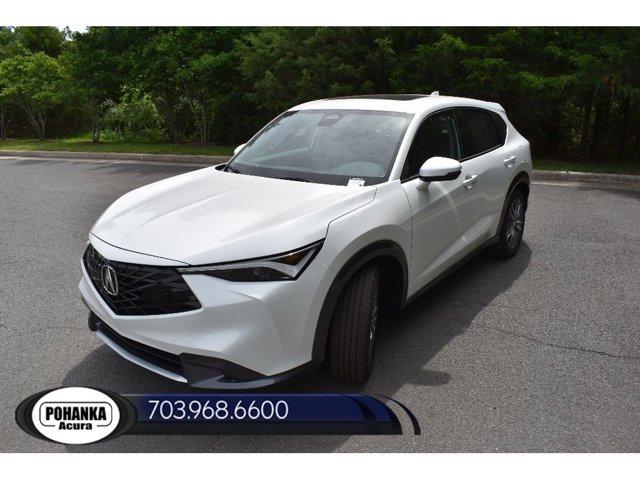new 2025 Acura ADX car, priced at $36,950