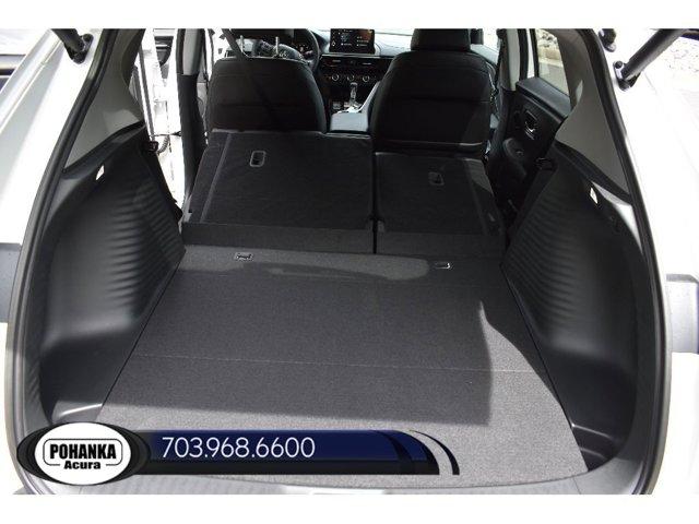 new 2025 Acura ADX car, priced at $36,950