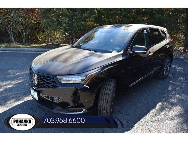 new 2025 Acura RDX car, priced at $49,250