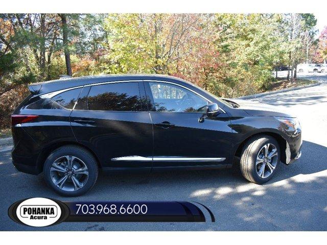 new 2025 Acura RDX car, priced at $49,250