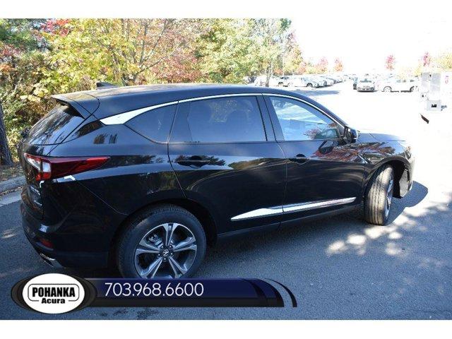 new 2025 Acura RDX car, priced at $49,250