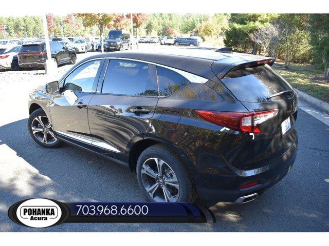 new 2025 Acura RDX car, priced at $49,250