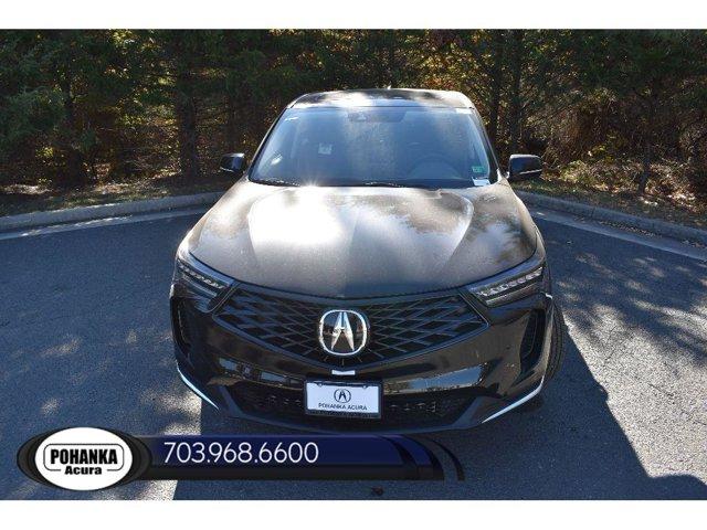 new 2025 Acura RDX car, priced at $49,250