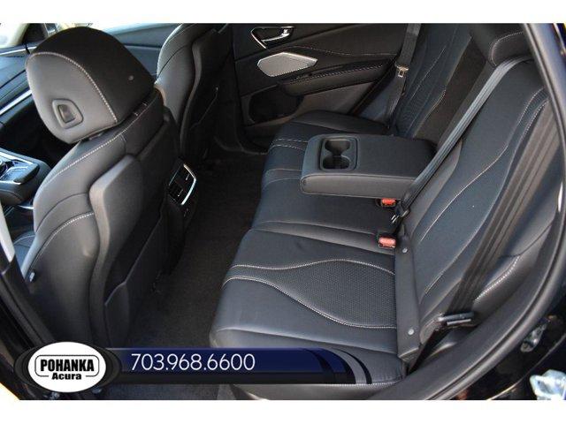 new 2025 Acura RDX car, priced at $49,250