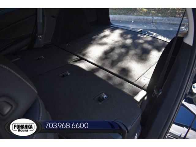 new 2025 Acura RDX car, priced at $49,250