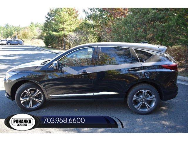 new 2025 Acura RDX car, priced at $49,250