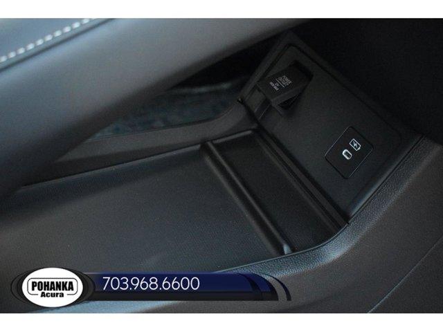 new 2025 Acura RDX car, priced at $49,250