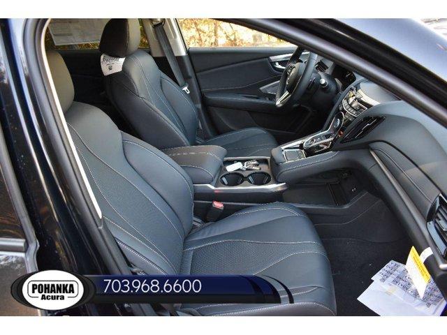 new 2025 Acura RDX car, priced at $49,250