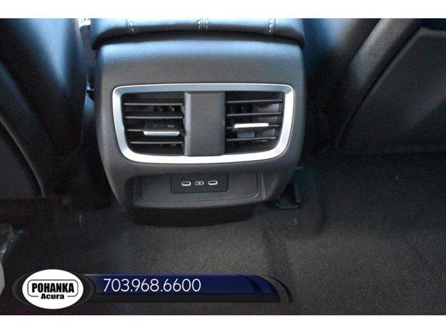 new 2025 Acura RDX car, priced at $49,250