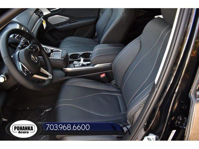 new 2025 Acura RDX car, priced at $49,250