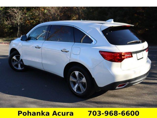 used 2014 Acura MDX car, priced at $14,221