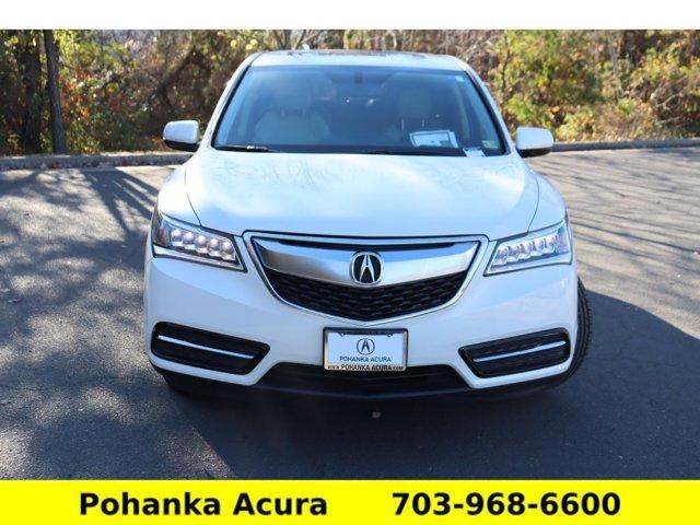 used 2014 Acura MDX car, priced at $14,221