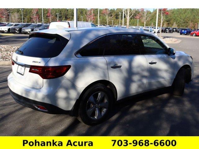 used 2014 Acura MDX car, priced at $14,221