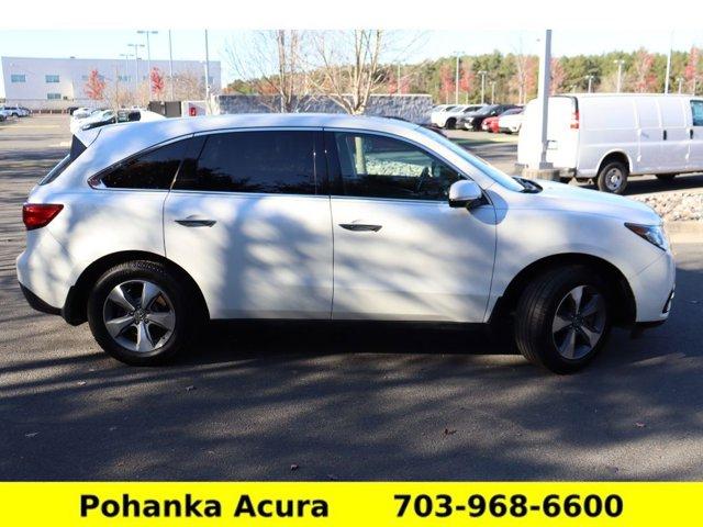 used 2014 Acura MDX car, priced at $14,221