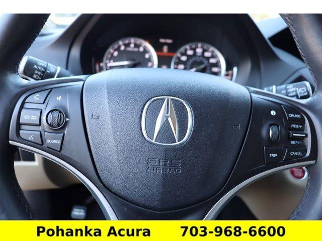 used 2014 Acura MDX car, priced at $14,221