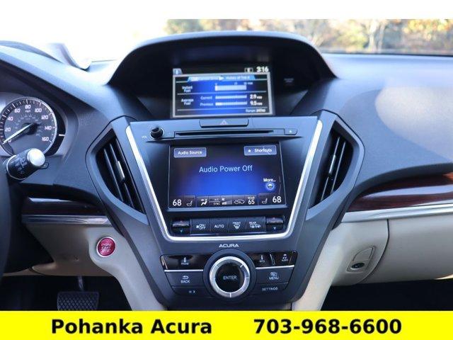 used 2014 Acura MDX car, priced at $14,221