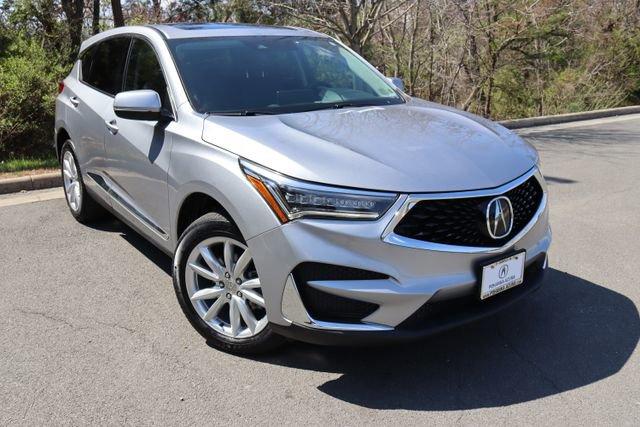 used 2021 Acura RDX car, priced at $27,951