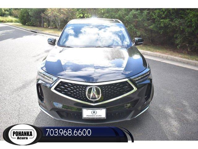 new 2024 Acura RDX car, priced at $54,100