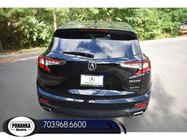 new 2024 Acura RDX car, priced at $54,100