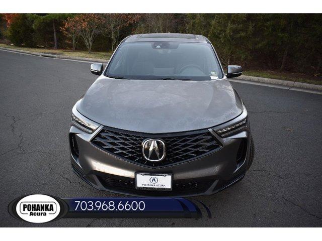 new 2025 Acura RDX car, priced at $46,650