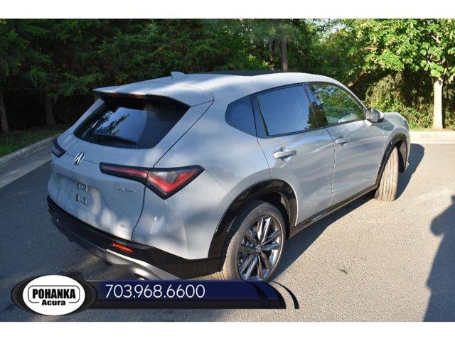 new 2025 Acura ADX car, priced at $41,950