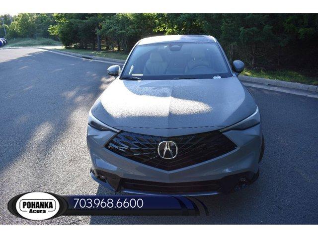 new 2025 Acura ADX car, priced at $41,950