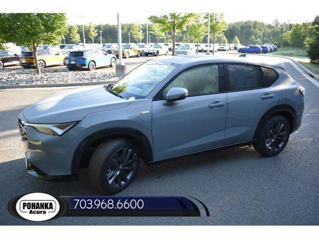 new 2025 Acura ADX car, priced at $41,950
