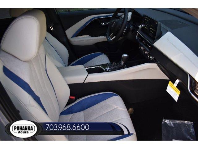 new 2025 Acura ADX car, priced at $41,950