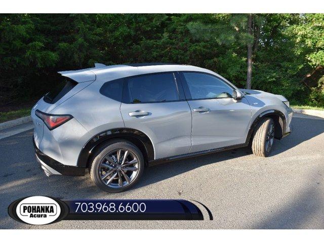 new 2025 Acura ADX car, priced at $41,950