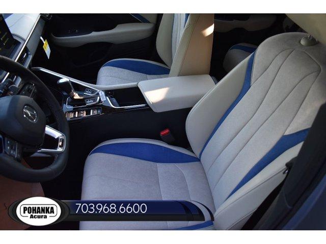 new 2025 Acura ADX car, priced at $41,950