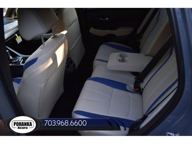 new 2025 Acura ADX car, priced at $41,950