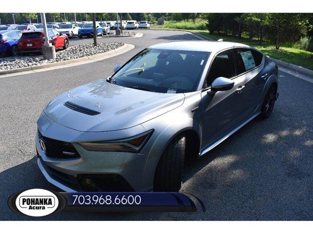 new 2025 Acura Integra car, priced at $54,095