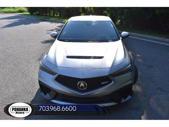 new 2025 Acura Integra car, priced at $54,095