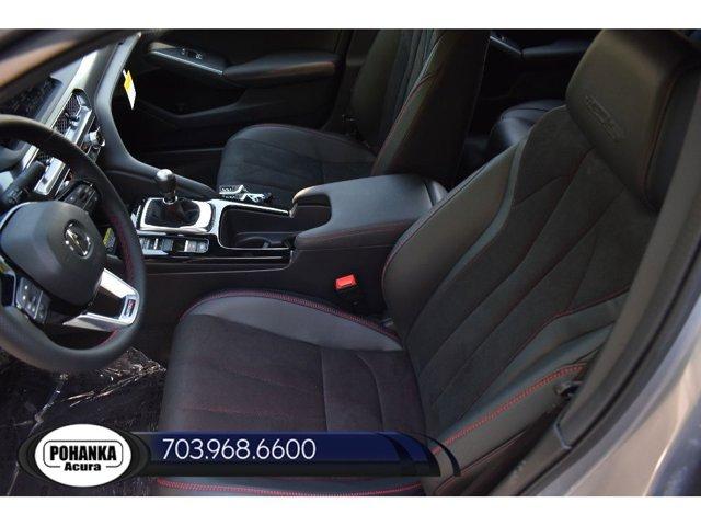 new 2025 Acura Integra car, priced at $54,095