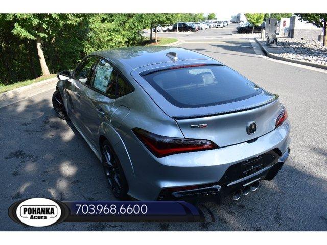 new 2025 Acura Integra car, priced at $54,095