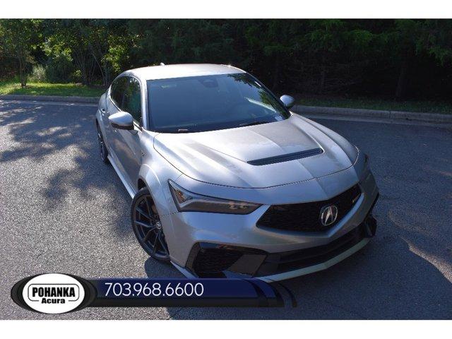 new 2025 Acura Integra car, priced at $54,095