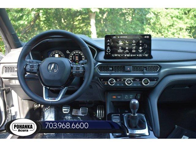 new 2025 Acura Integra car, priced at $54,095