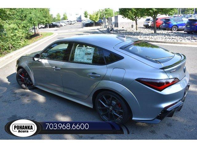 new 2025 Acura Integra car, priced at $54,095