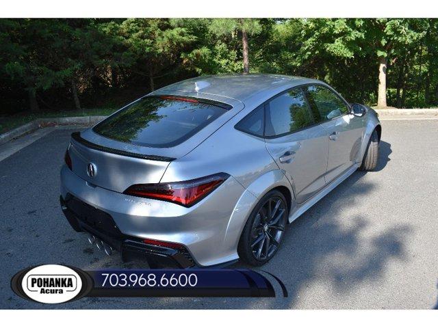 new 2025 Acura Integra car, priced at $54,095