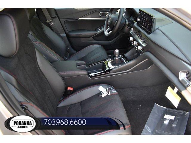 new 2025 Acura Integra car, priced at $54,095