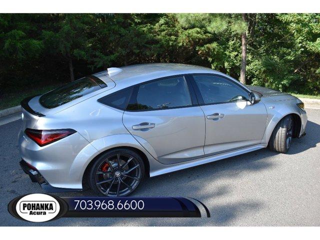 new 2025 Acura Integra car, priced at $54,095