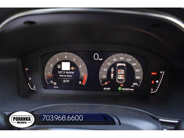 new 2025 Acura Integra car, priced at $54,095