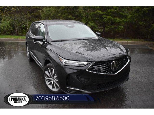 new 2025 Acura MDX car, priced at $60,750