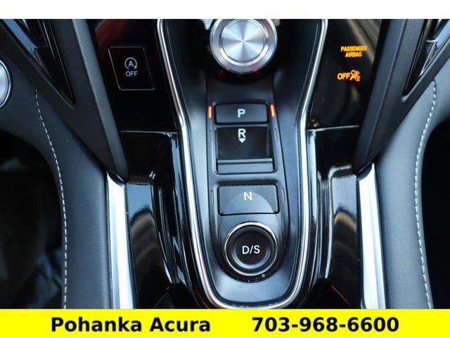 used 2022 Acura RDX car, priced at $34,321