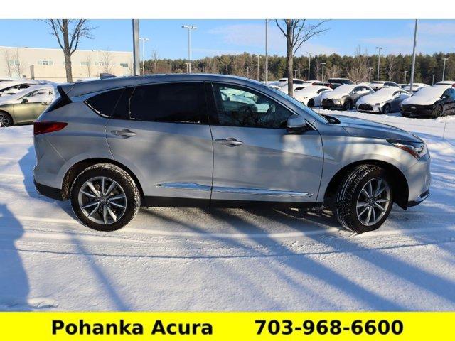 used 2022 Acura RDX car, priced at $34,321