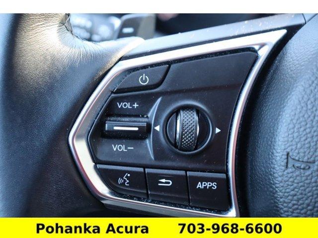 used 2022 Acura RDX car, priced at $34,321