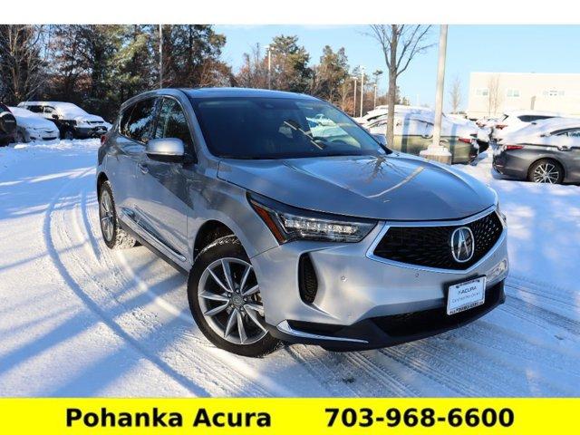 used 2022 Acura RDX car, priced at $34,321